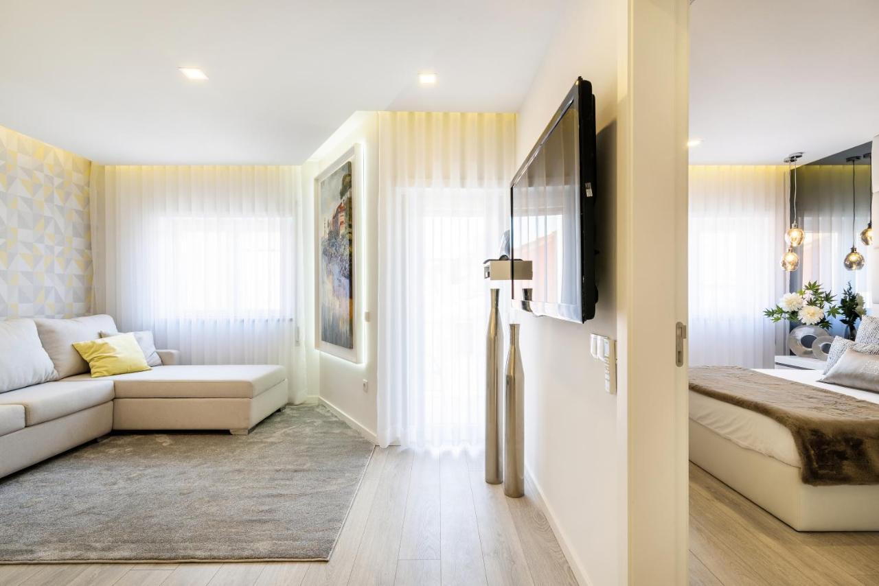 Cascais Center Luxury Beach Apartment Exterior foto