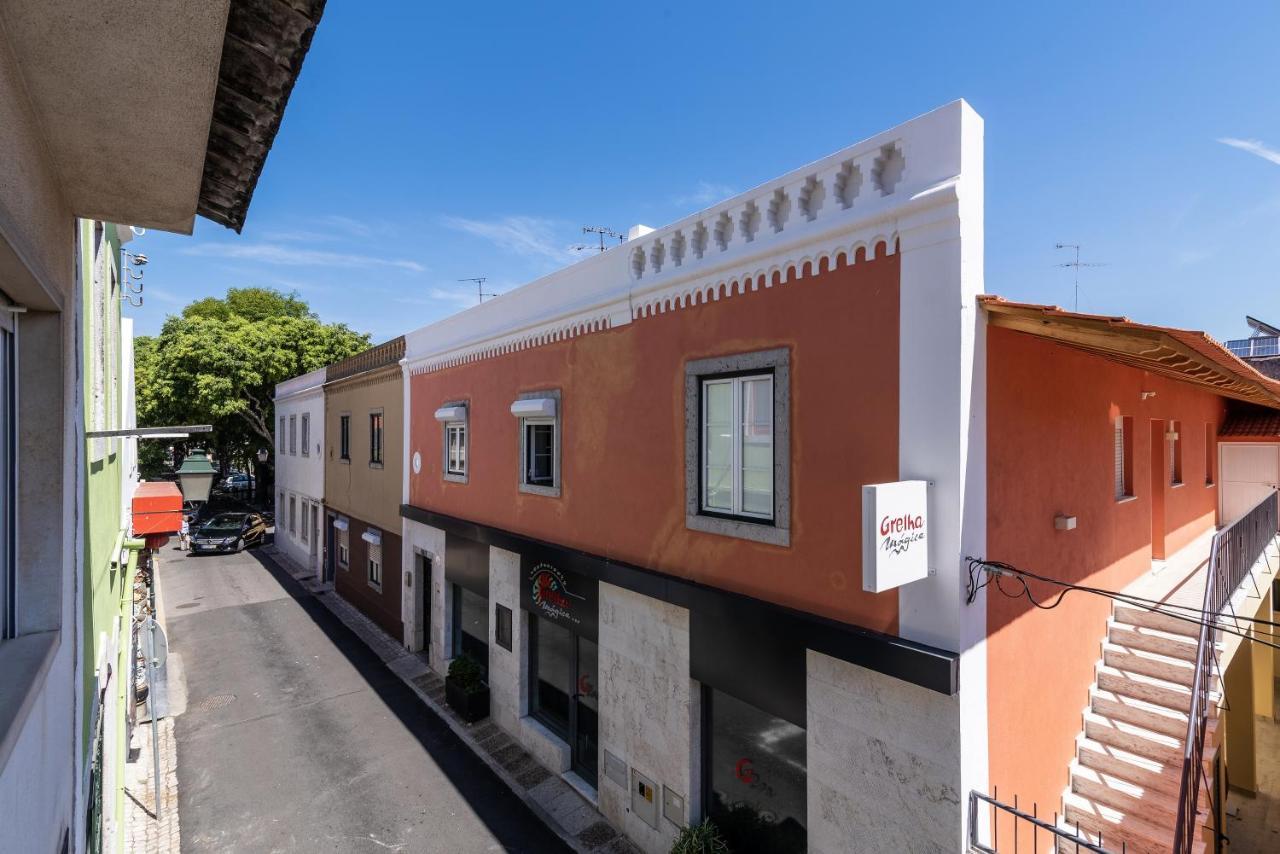 Cascais Center Luxury Beach Apartment Exterior foto