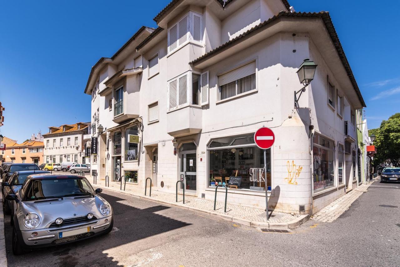 Cascais Center Luxury Beach Apartment Exterior foto