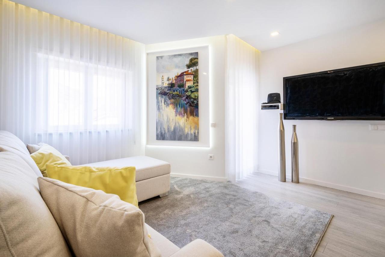 Cascais Center Luxury Beach Apartment Exterior foto