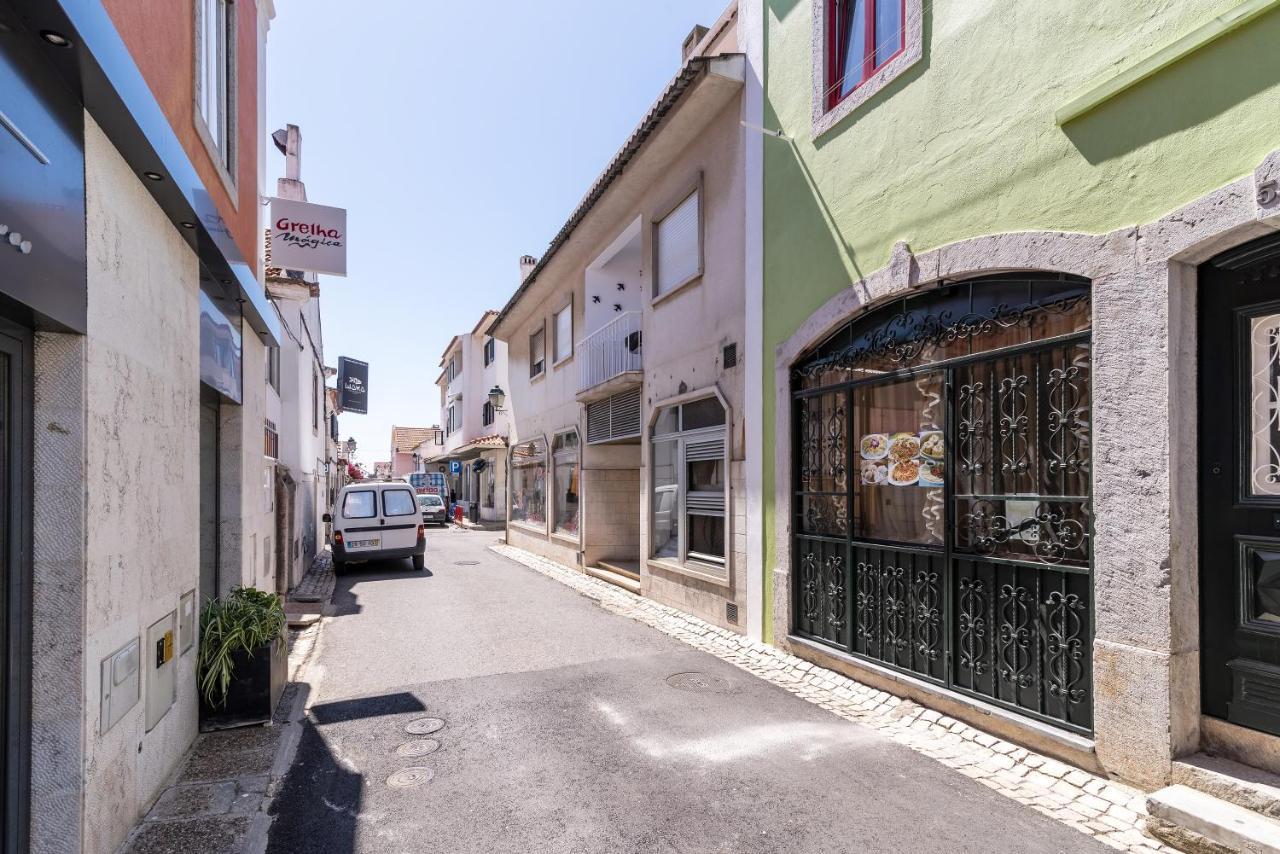 Cascais Center Luxury Beach Apartment Exterior foto