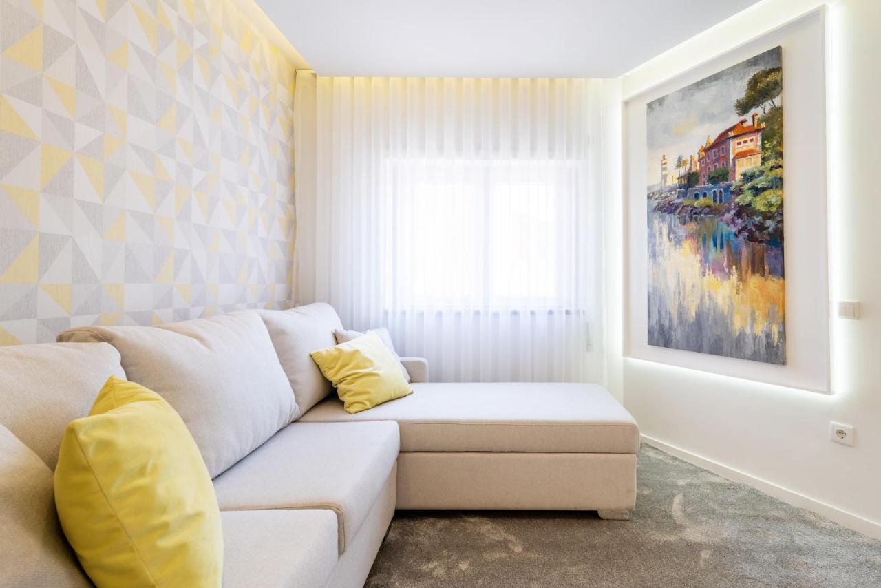 Cascais Center Luxury Beach Apartment Exterior foto
