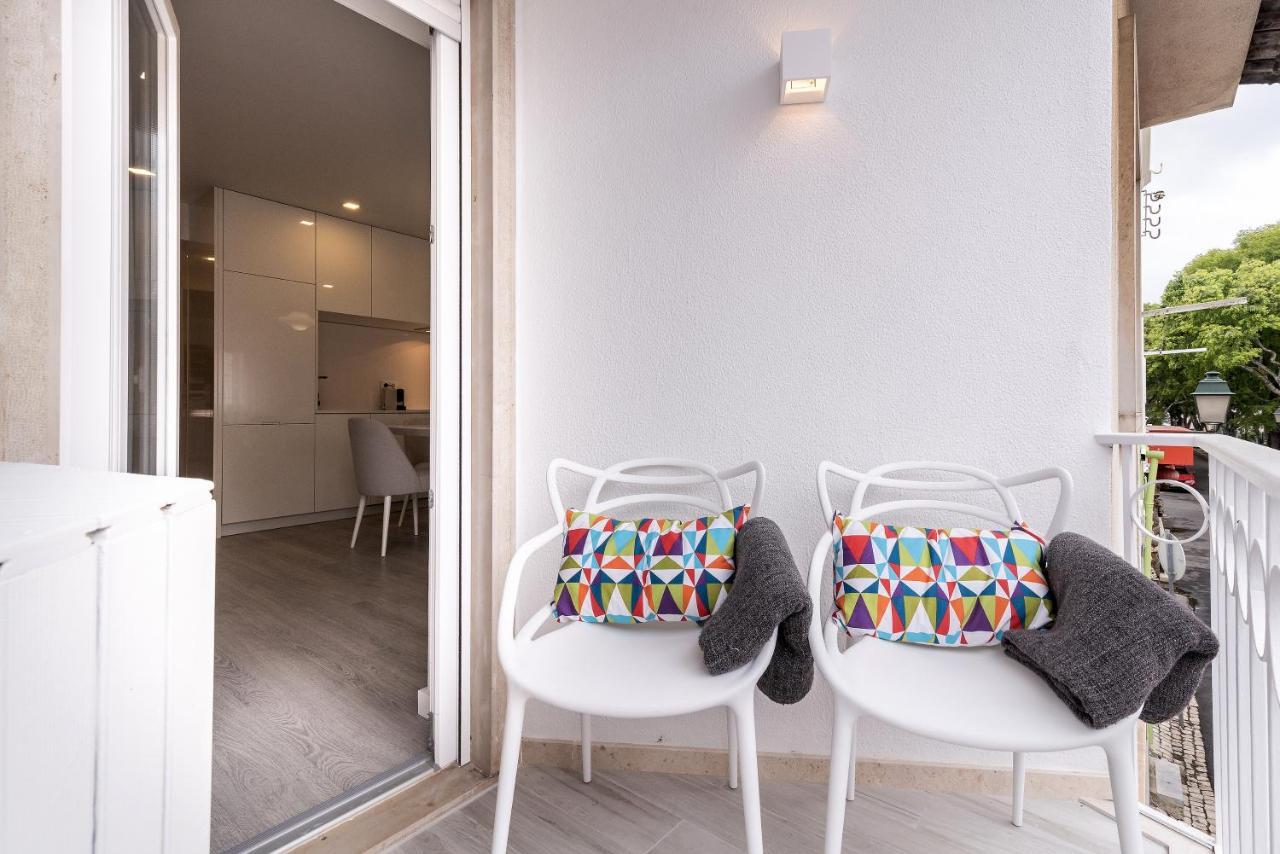 Cascais Center Luxury Beach Apartment Exterior foto