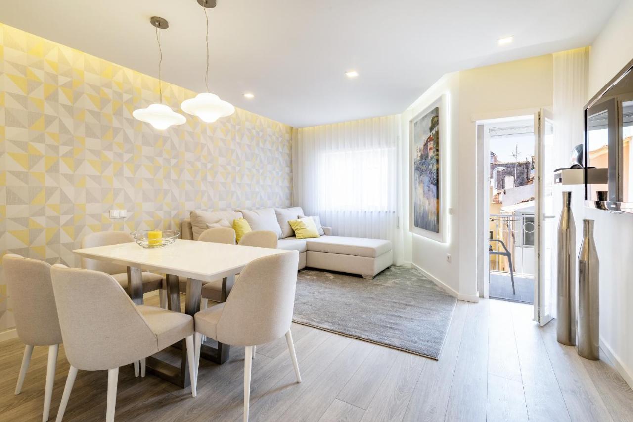 Cascais Center Luxury Beach Apartment Exterior foto