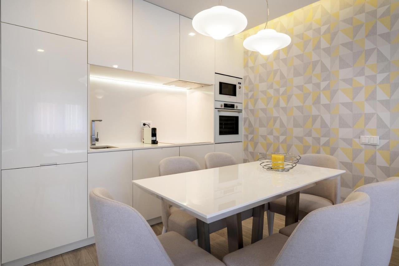 Cascais Center Luxury Beach Apartment Exterior foto