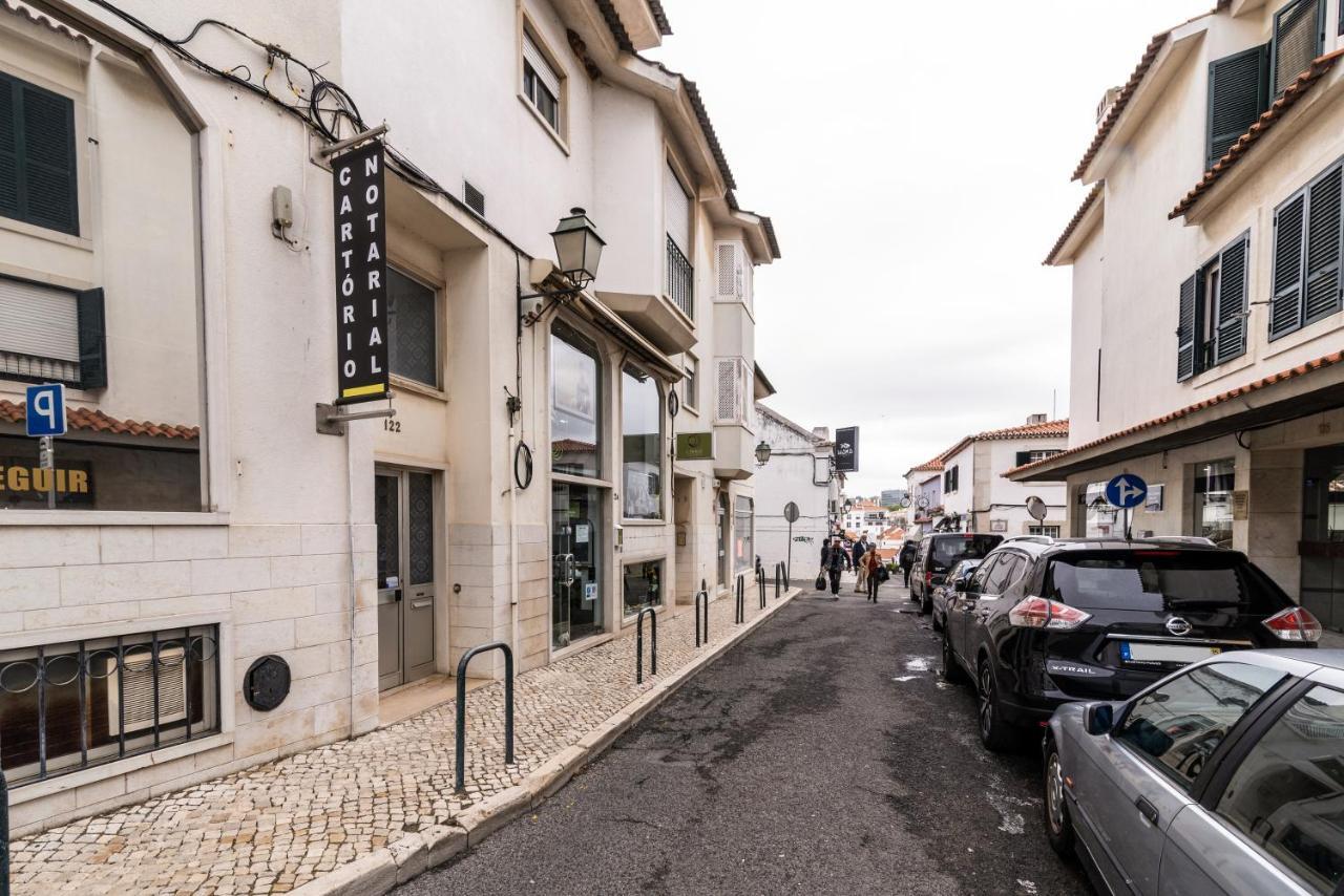 Cascais Center Luxury Beach Apartment Exterior foto